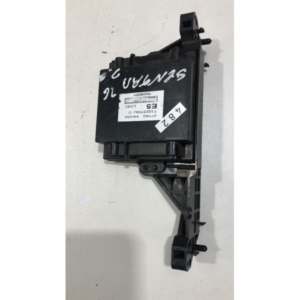 Módulo Controle Ar Nissan Sentra 2014 2015 2016 2018 2020