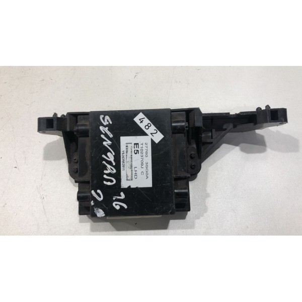Módulo Controle Ar Nissan Sentra 2014 2015 2016 2018 2020