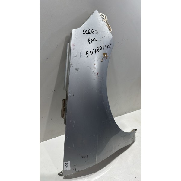 Paralama Lado Direito Gol G8 Saveiro Voyage 2018 A 2022 Paralama Lado Direito Gol G8 Saveiro Voyage 2018 A 2022