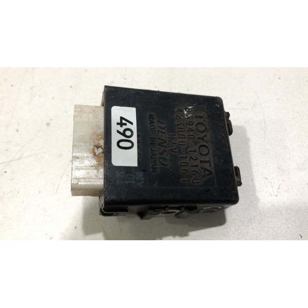 Módulo Sensor Chuva Toyota Corolla 2009 A 2014 8594012160 Módulo Sensor Chuva Toyota Corolla 2009 A 2014 8594012160