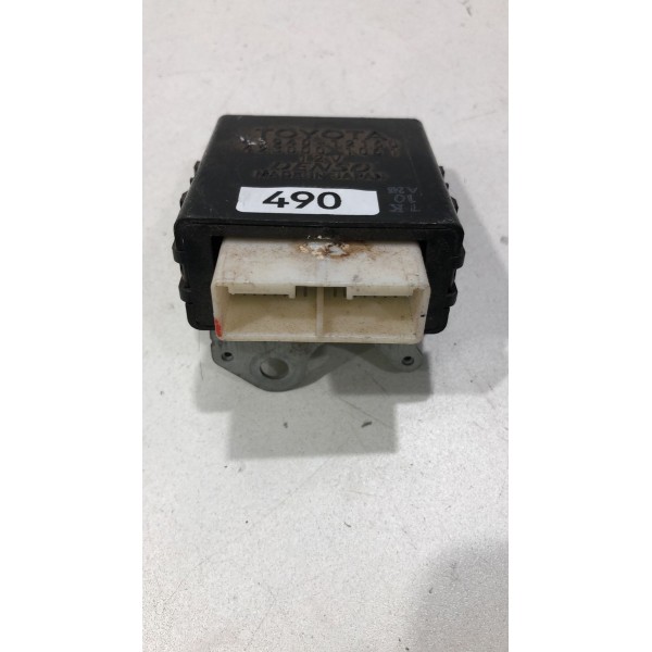 Módulo Sensor Chuva Toyota Corolla 2009 A 2014 8594012160 Módulo Sensor Chuva Toyota Corolla 2009 A 2014 8594012160