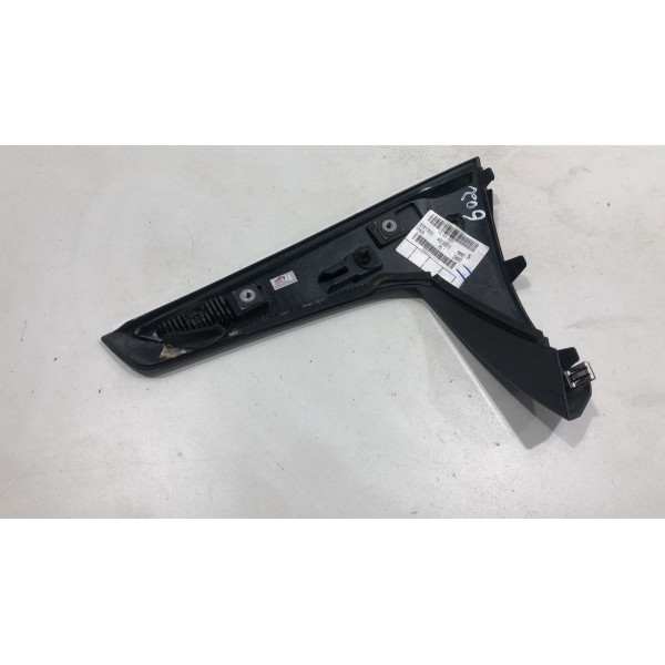 Acabamento Direito Tampa Traseira Jeep Commander 2022 Á 2025 Preto