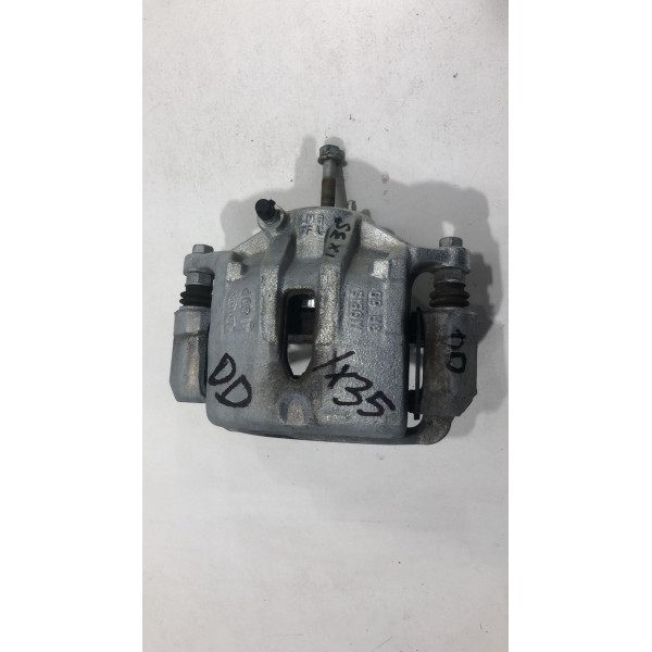 Pinça Freio Dianteira Direita Hyundai Ix35 2011 A 2016 Orig