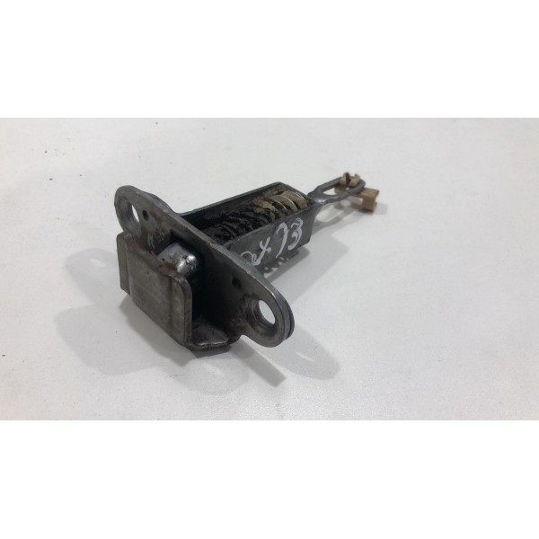 Fechadura Tampa Traseira Chevrolet S10 2012 / 2015 Fechadura Tampa Traseira Chevrolet S10 2012 / 2015