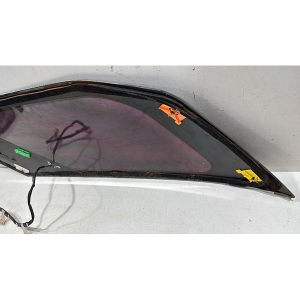 Vidro Fixo Lateral Traseiro Direito Toyota Hilux Sw4 2018 Vidro Fixo Lateral Traseiro Direito Toyota Hilux Sw4 2018