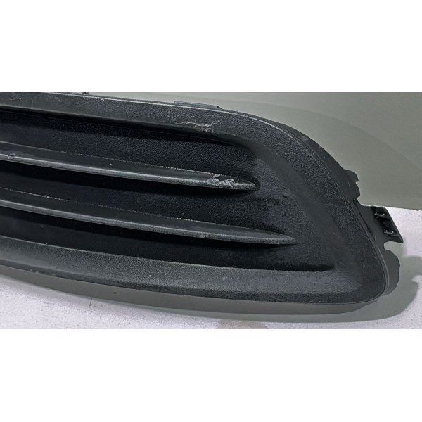 Grade Milha Esquerdo Gol G6 5u0853665g Preto Grade Milha Esquerdo Gol G6 5u0853665g Preto