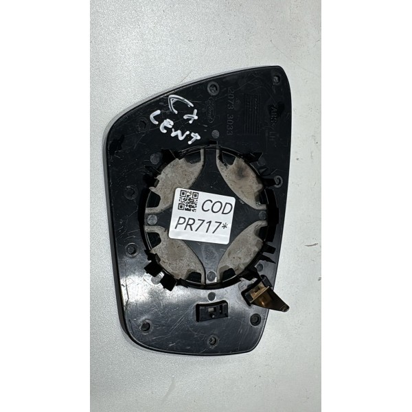 Lente Retrovisor Esquerdo Ford Ka 2014 Á 2017 Original