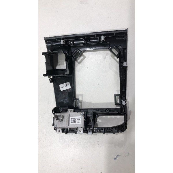 Moldura Alavanca Jeep Commander 1.3 2023 2024 Original Moldura Alavanca Jeep Commander 1.3 2023 2024 Original