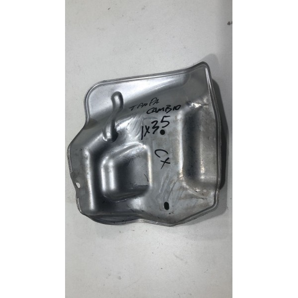 Protetor Lata Caixa Câmbio Hyundai Ix35 2012 Á 2019 Original