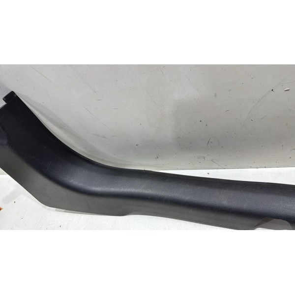 Soleira Porta Dianteira Direita Chevrolet Sonic 2011 Á 2014 Preto Soleira Porta Dianteira Direita Chevrolet Sonic 2011 Á 2014 Preto