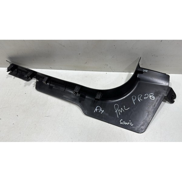 Soleira Porta Dianteira Direita Chevrolet Sonic 2011 Á 2014 Preto Soleira Porta Dianteira Direita Chevrolet Sonic 2011 Á 2014 Preto