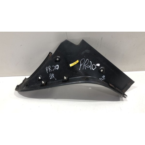 Acabamento Esquerdo Caçamba Fiat Toro 2017 Á 2021 Original