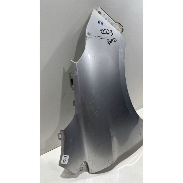 Paralama Direito Ford Ka 2015 2016 2017 2018 2019 2020.,