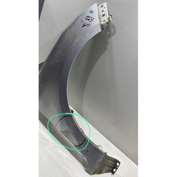 Paralama Direito Ford Ka 2015 2016 2017 2018 2019 2020.,