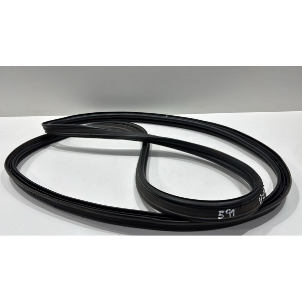 Borracha Carroceria Porta Malas Jeep Commander 2021/2024 Borracha Carroceria Porta Malas Jeep Commander 2021/2024