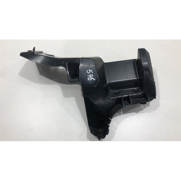 Guia Direito Parachoque Traseiro Jeep Commander 2021 A 2024