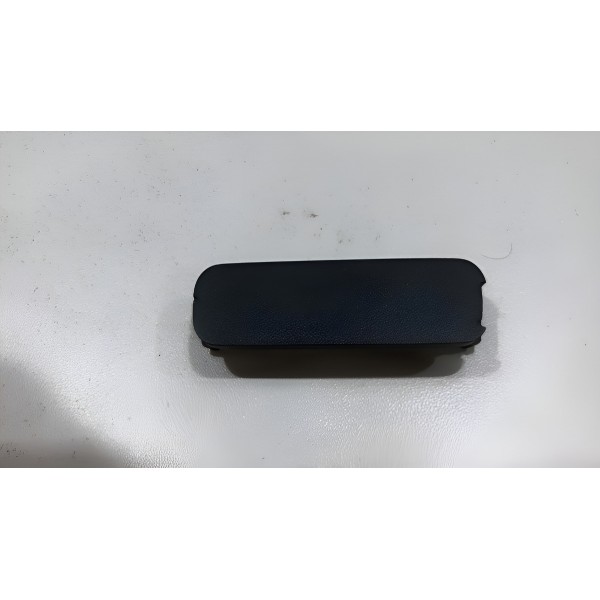 Tampa Acabamento Lateral Porta Mala Jeep Commander 2021 Á 24 Preto