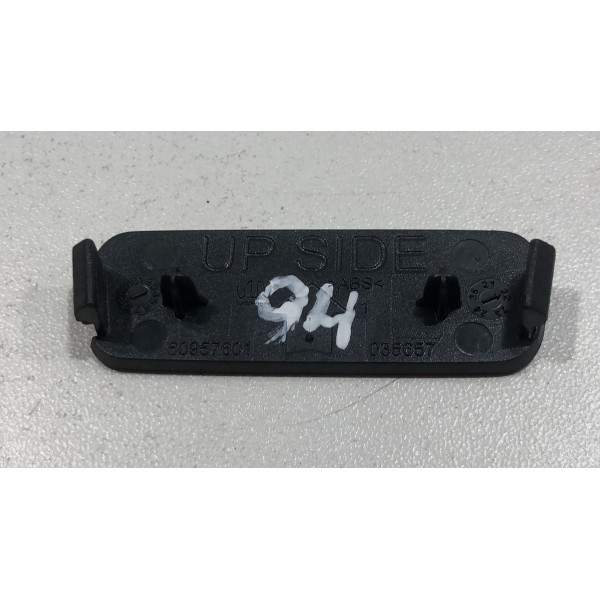 Tampa Acabamento Lateral Porta Mala Jeep Commander 2021 Á 24 Preto