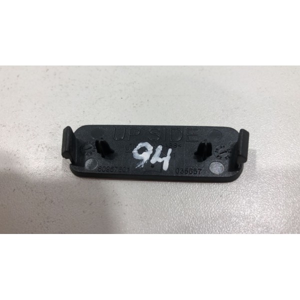 Tampa Acabamento Lateral Porta Mala Jeep Commander 2021 Á 24 Preto