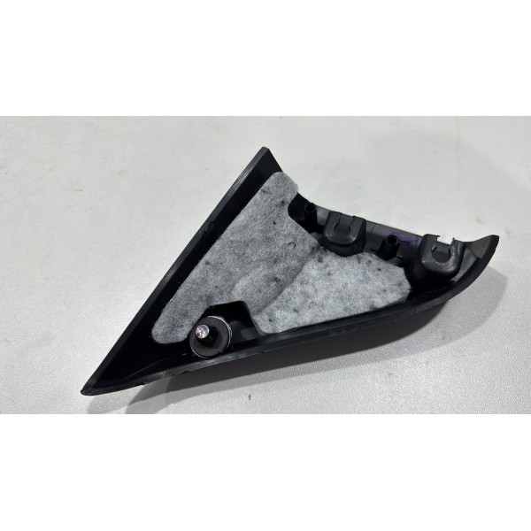 Acabamento Interno Retrovisor Esquerdo Jeep Compass 2021/23 Preto Acabamento Interno Retrovisor Esquerdo Jeep Compass 2021/23 Preto