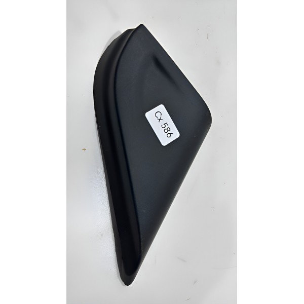 Acabamento Interno Retrovisor Esquerdo Jeep Compass 2021/23 Preto Acabamento Interno Retrovisor Esquerdo Jeep Compass 2021/23 Preto