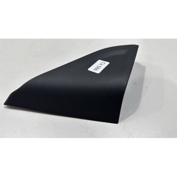 Acabamento Interno Retrovisor Esquerdo Jeep Compass 2021/23 Preto Acabamento Interno Retrovisor Esquerdo Jeep Compass 2021/23 Preto