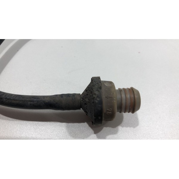 Mangueira Vácuo Hidrovácuo Gm S10 2.4 2012 2013 2014 2015 Preto