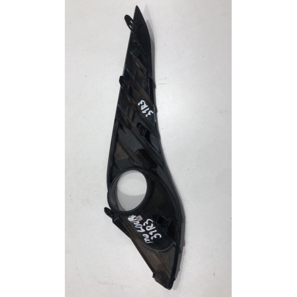 Moldura Farol Milha Esquerdo Toyota Yaris 2019/21 521280d60 Preto Moldura Farol Milha Esquerdo Toyota Yaris 2019/21 521280d60 Preto