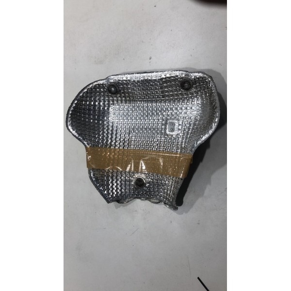 Protetor Calor Defletor Hyundai Ix35 2012 Á 2019 Original