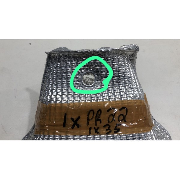 Protetor Calor Defletor Hyundai Ix35 2012 Á 2019 Original