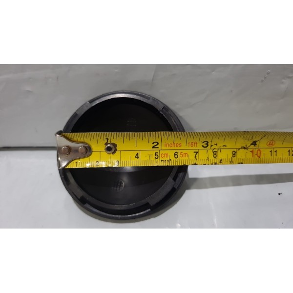 Tampa Vedação Farol Inferior Renault Kwid 2023 Original