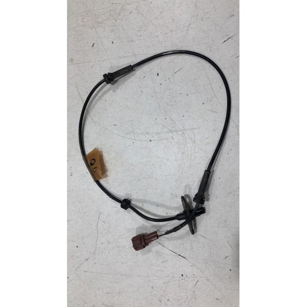 Sensor Abs Frontier Traseiro Esquerdo 2007/2012