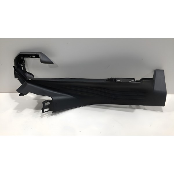 Soleira Interna Traseira Direita Jeep Commander 2022 23 2024 Preto Soleira Interna Traseira Direita Jeep Commander 2022 23 2024 Preto