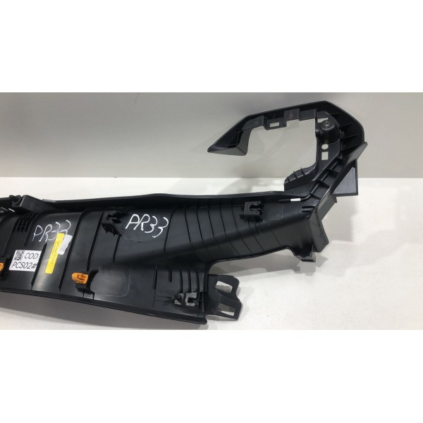 Soleira Interna Traseira Direita Jeep Commander 2022 23 2024 Preto