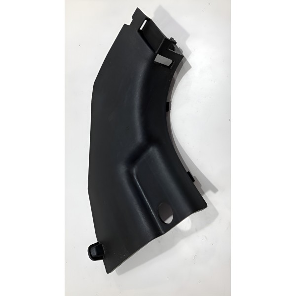 Soleira Interna Dianteira Esquerda Hyundai Ix35 2010 À 2019 Preto