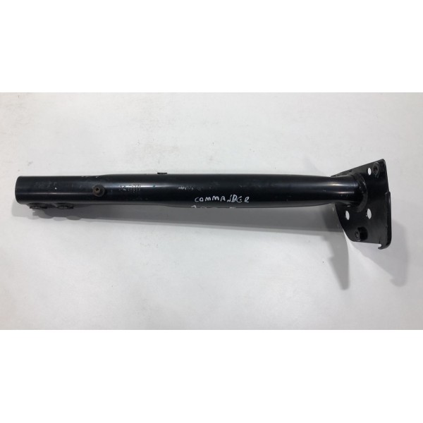 Suporte Esquerdo Alma Parachoque Jeep Commander 22 2023 2024