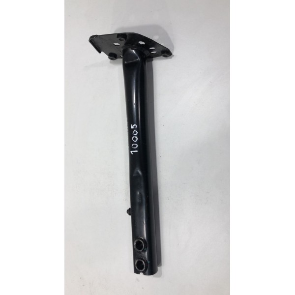 Suporte Esquerdo Alma Parachoque Jeep Commander 22 2023 2024