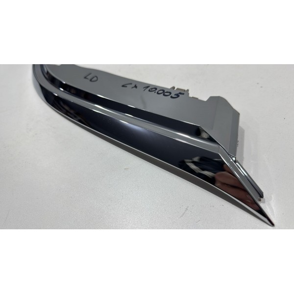 Friso Farol Lado Direito Sw4 2016 Ao 2020 Cromado