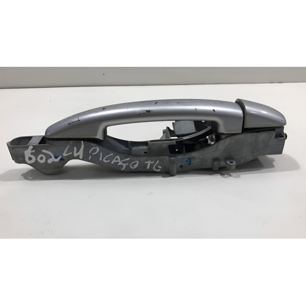 Maçaneta Porta Traseira Esquerda Citroen C4 Picasso 2008/12 Maçaneta Porta Traseira Esquerda Citroen C4 Picasso 2008/12