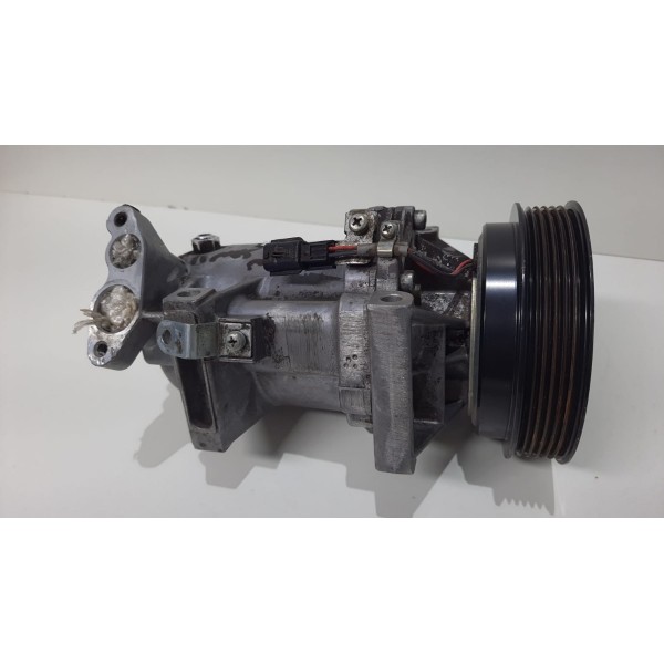 Compressor Do Ar Sandero Logan 1.6 2015 2016 2017 2018