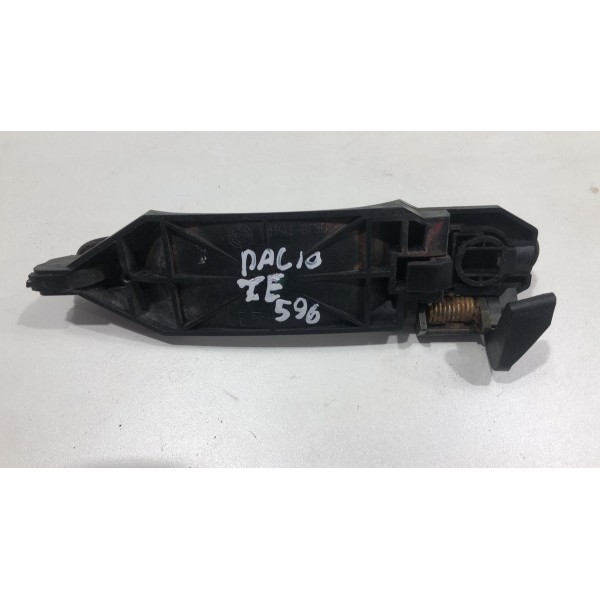 Maçaneta Externa Porta Traseira Esquerda Palio 2008 Á 12 Maçaneta Externa Porta Traseira Esquerda Palio 2008 Á 12