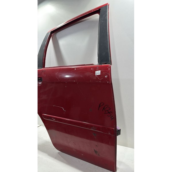 Porta Traseira Direita Fiat Idea 2008 2009 2010