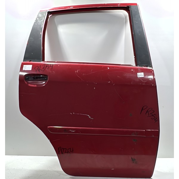 Porta Traseira Direita Fiat Idea 2008 2009 2010