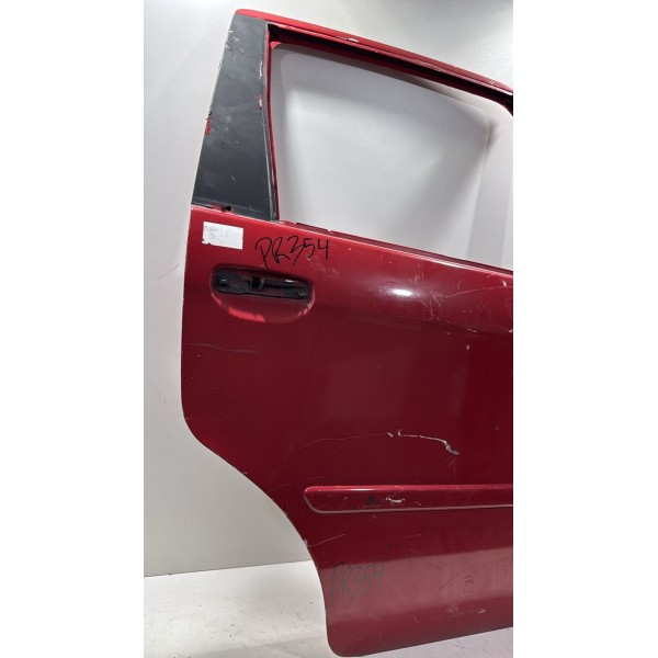 Porta Traseira Direita Fiat Idea 2008 2009 2010