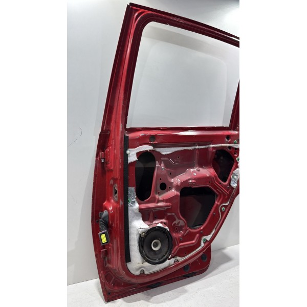 Porta Traseira Direita Fiat Idea 2008 2009 2010