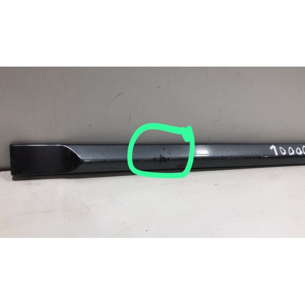 Friso Porta Traseira Direita Vw Fox Fox 2010/2014 5z4853754 Grafite
