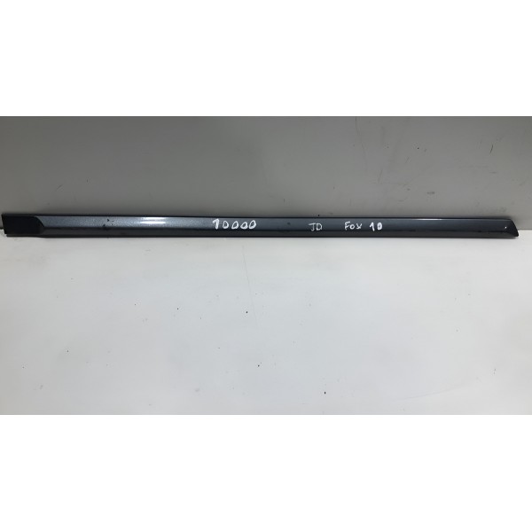 Friso Porta Traseira Direita Vw Fox Fox 2010/2014 5z4853754 Grafite