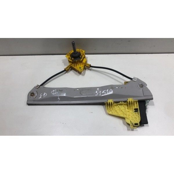 Máquina Vidro T/d Elétrico Gol G5/g6/g7  5u4839400a