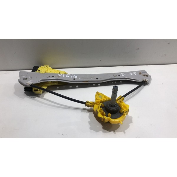 Máquina Vidro T/d Elétrico Gol G5/g6/g7  5u4839400a