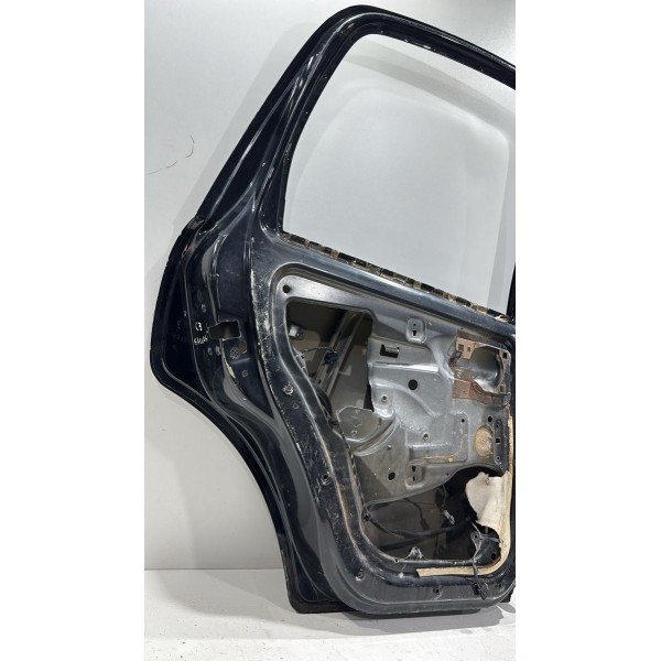 Porta Traseira Esquerda Citroen C3 2005/2012 Usado